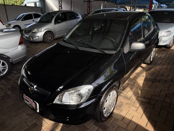 CHEVROLET PRISMA 1.4 MPFI MAXX 8V FLEX 4P MANUAL